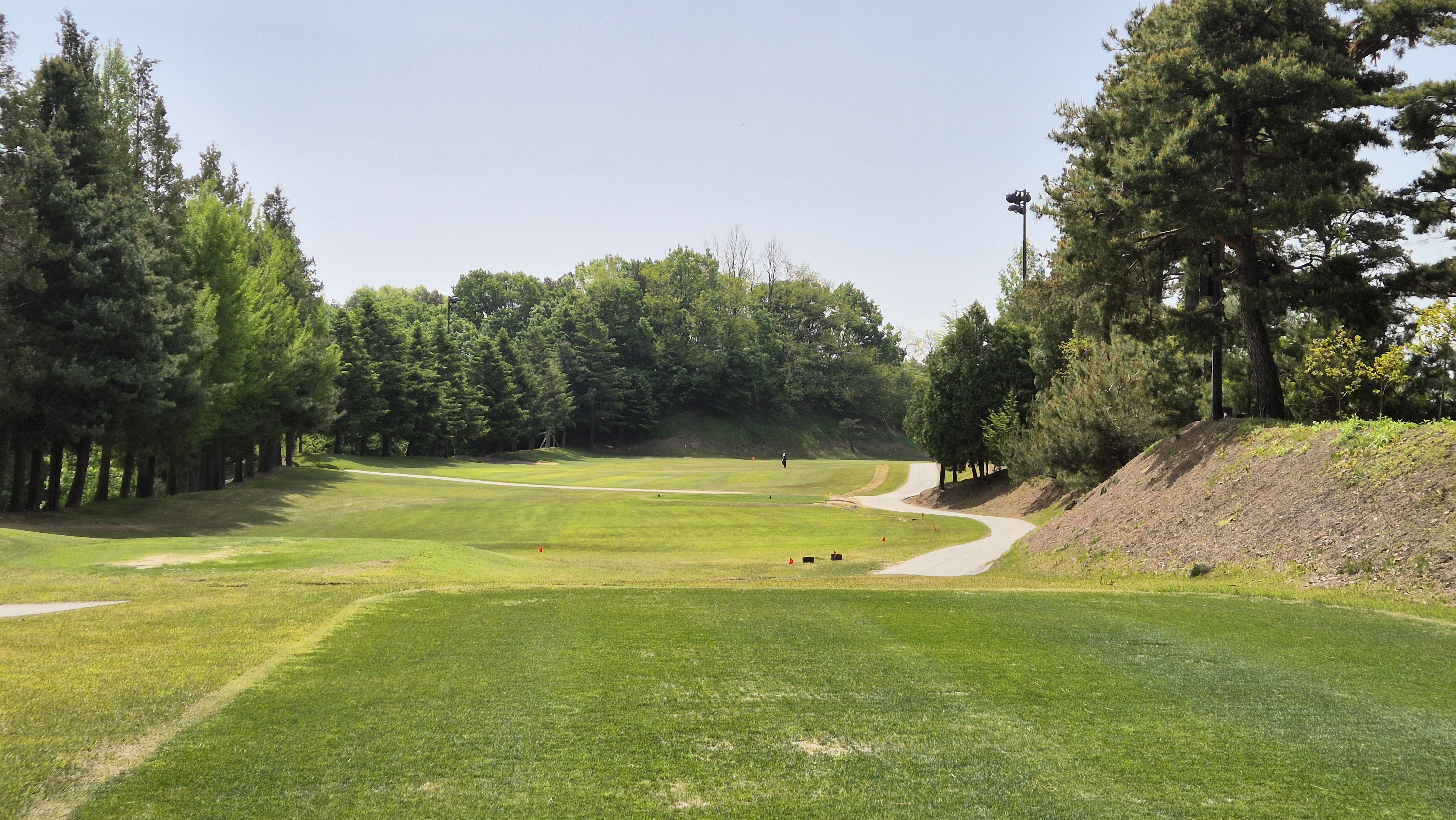한원cc 라운드 후기
