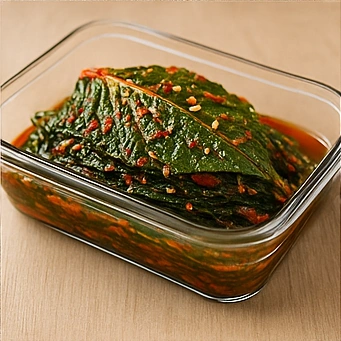 깻잎김치 맛있게 담그는법17