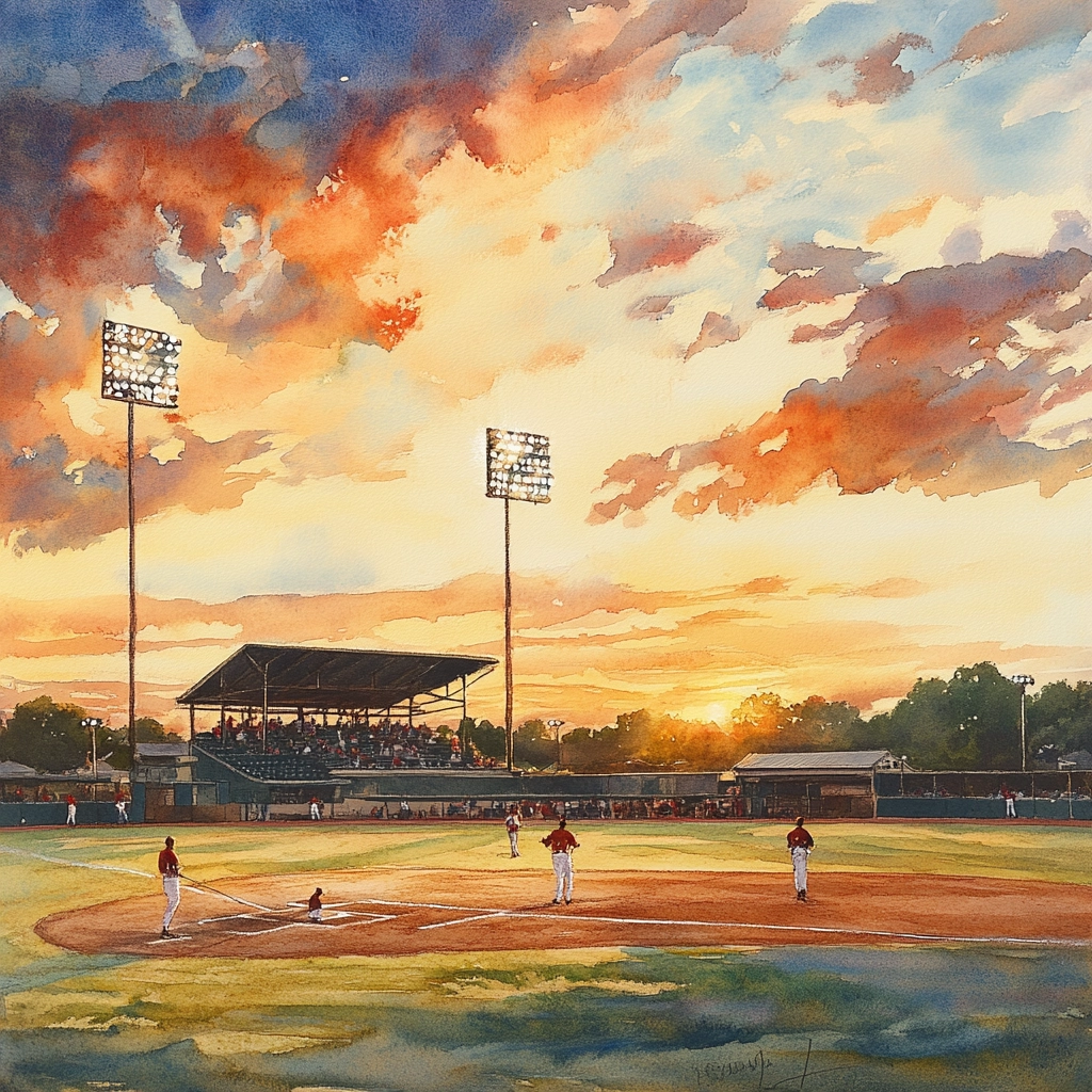 KBO 시범 경기 일정