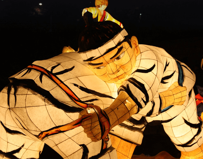 단오, 놀이 씨름