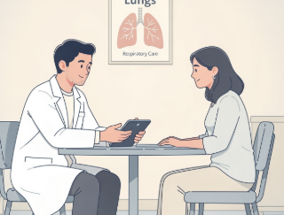 기침이 오래가면 의심되는 질병