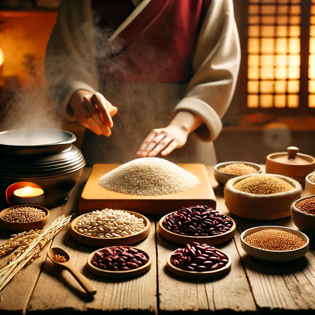 ✅ 2025년 정월대보름 오곡밥: 의미, 레시피, 건강 효과 총정리