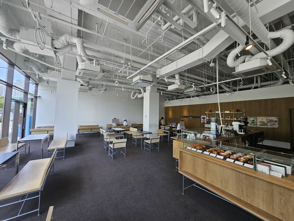 인천 송도 카페