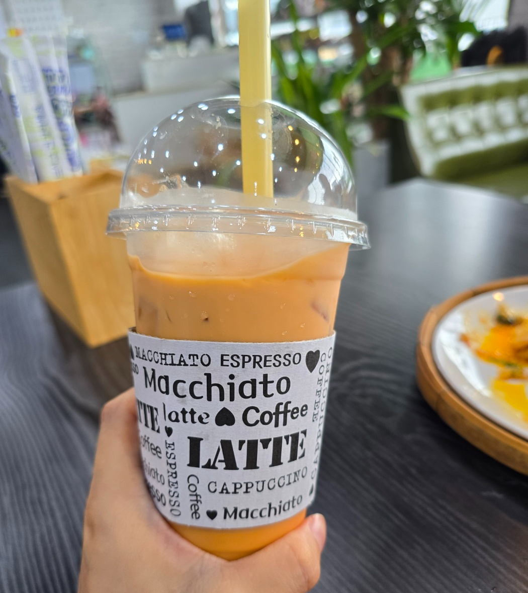 차타이음료