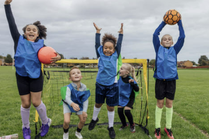 불꽃소녀축구단 '달려라 불꽃소녀' 시청시간, 다시보기