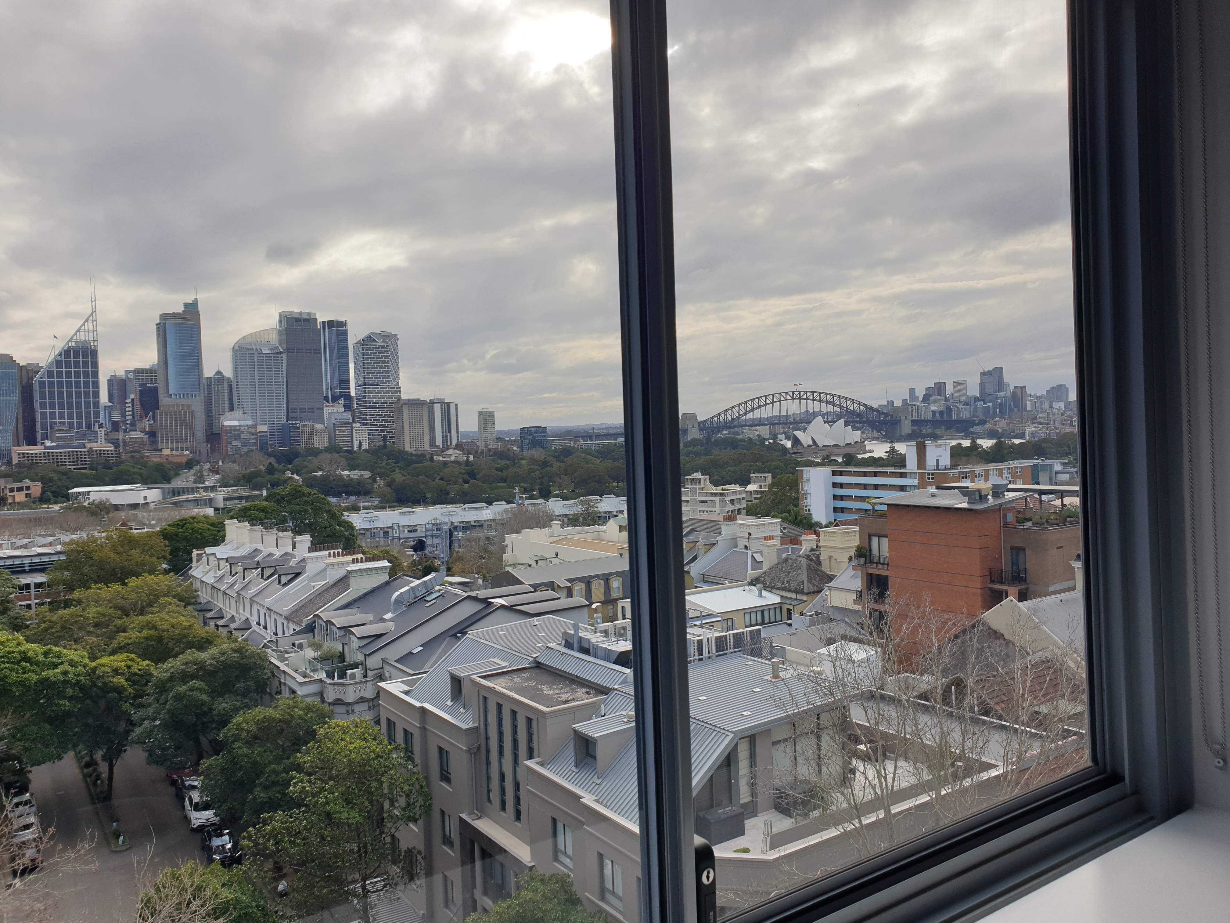 시드니 여행 Macleay Hotel(에어비앤비) vs ADGE Hotel, 오팔 카드