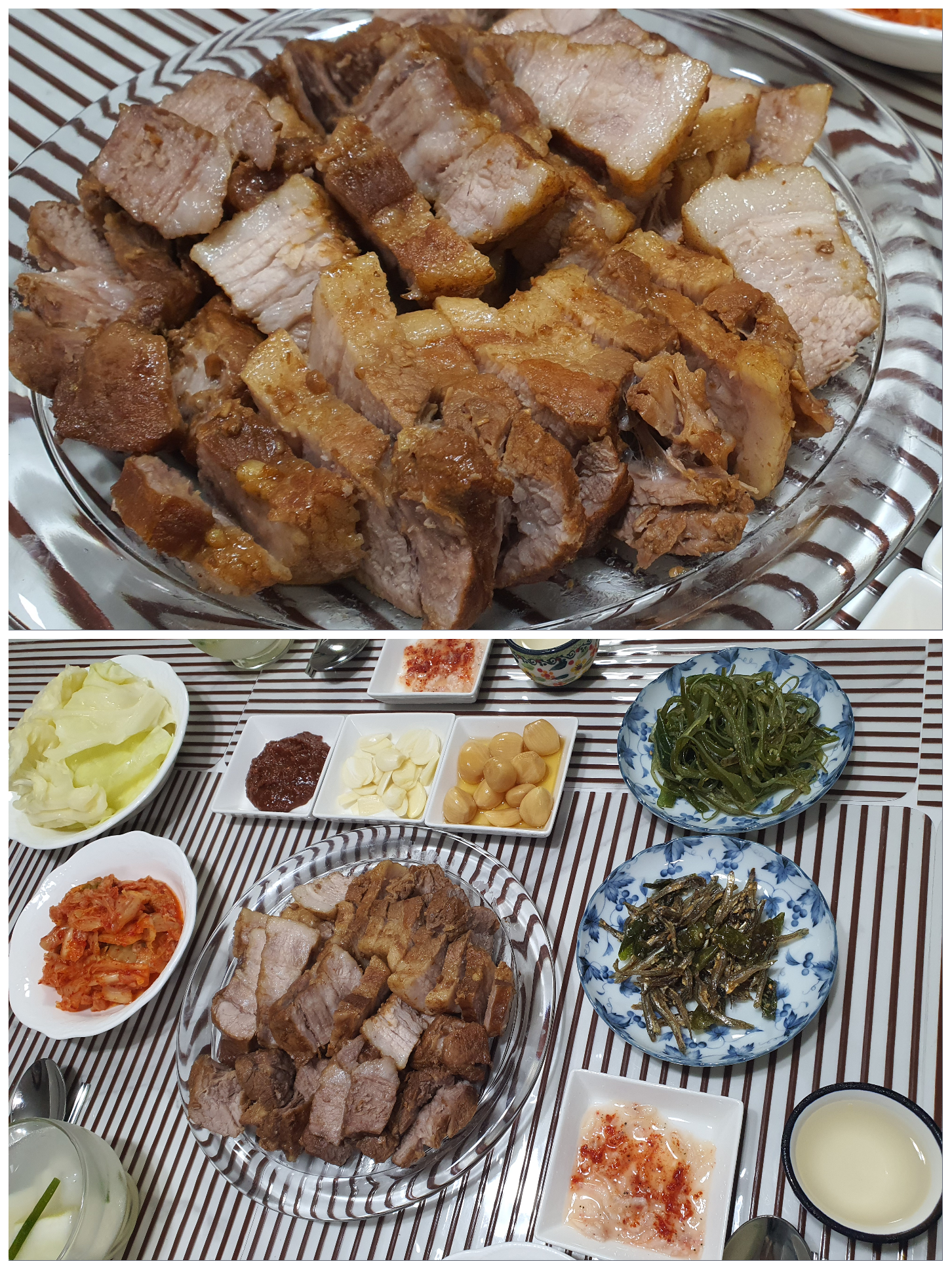 된장과-커피를-넣고-돼지고기를-삶으면-냄새가-안-납니다.