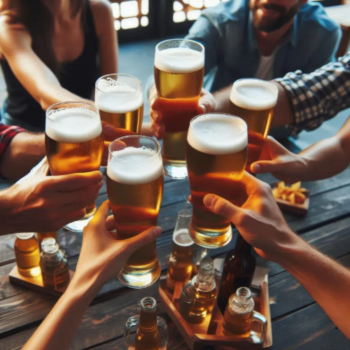 알부민 저하 원인 음주