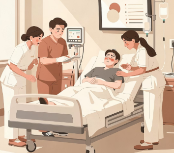 맹장염 초기증상