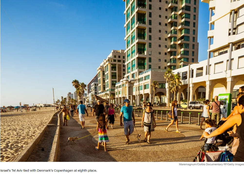 2023년 세계에서 가장 물가가 비싼 도시 10곳...한국은? The world&rsquo;s most expensive cities in which to live in 2023