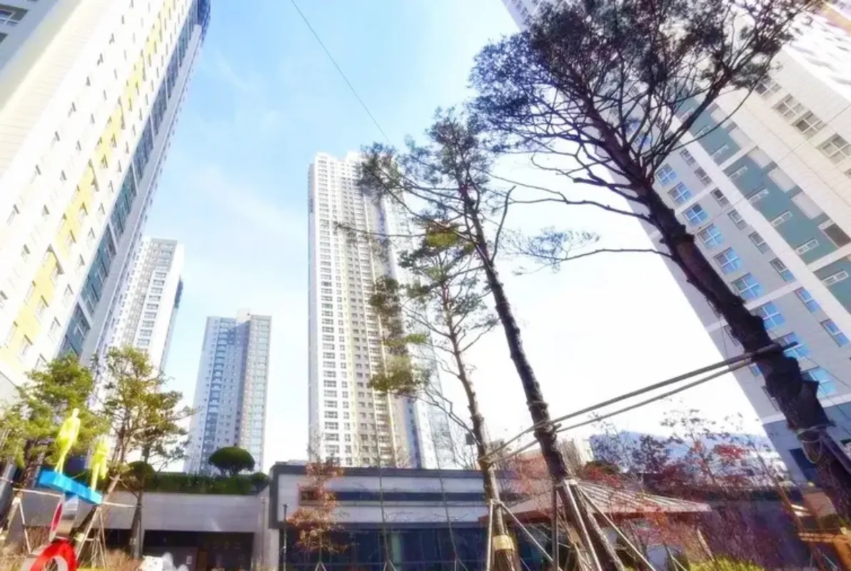 세종시 소담동의 아파트 청약 일정