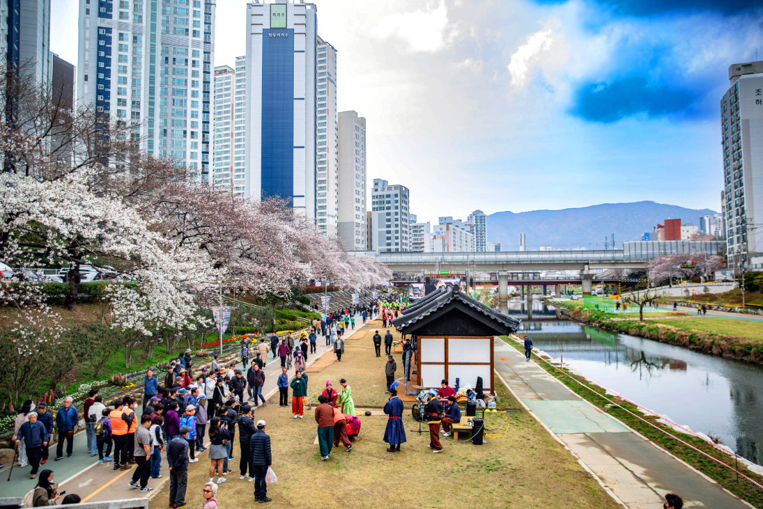 연제고분판타지축제