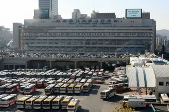 고속버스터미널 예매 시간표 맛집_8