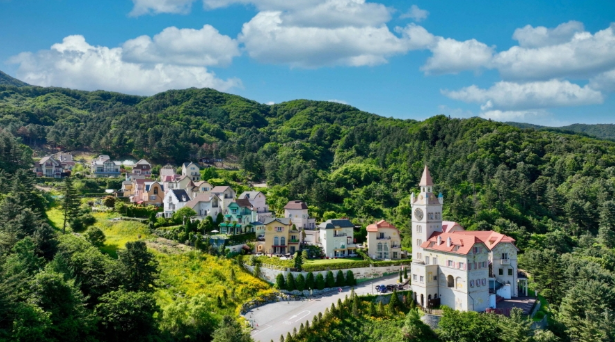 에델바이스 스위스 테마파크