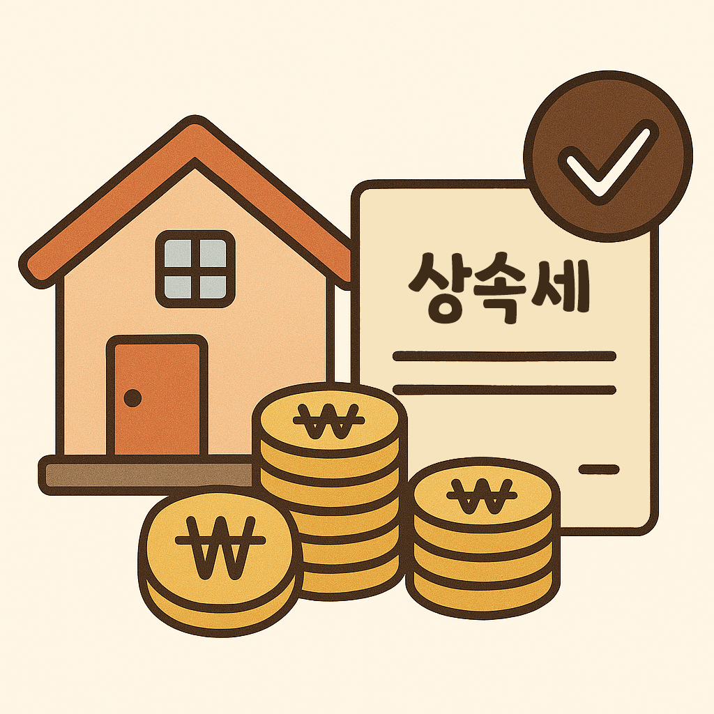상속세 신고기간