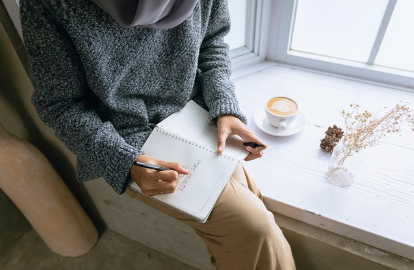 100일 동안 새로운 습관을 만드는 방법