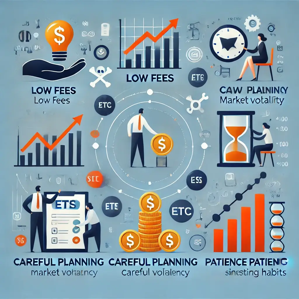 ETF 투자 시 주의해야 할 점