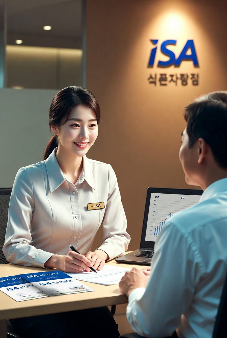 ISA 계좌에 넣으면 안 되는 것 (비효율 TOP)