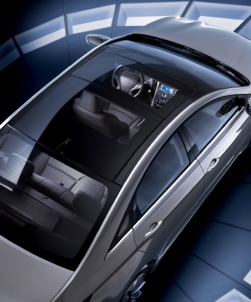 파노라마 선루프