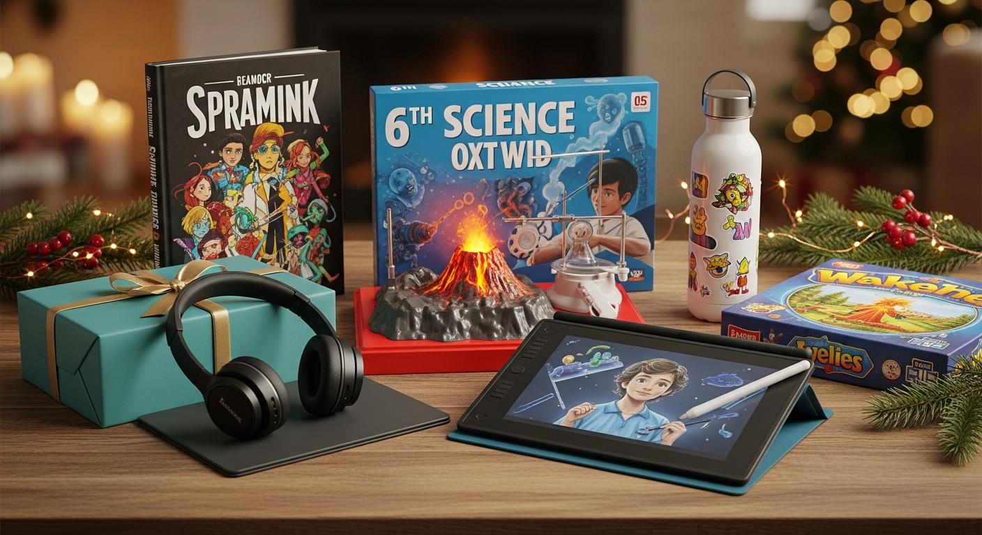 크리스마스 선물 추천 6학년