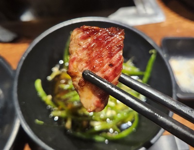 북해도못장양고기한점