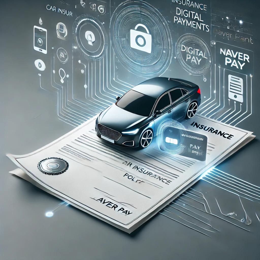 자동차보험 네이버페이
