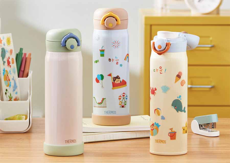 보냉력 최강 텀블러 TOP 5, 써모스 텀블러