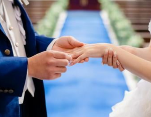 결혼 하는 꿈 혼인 꿈