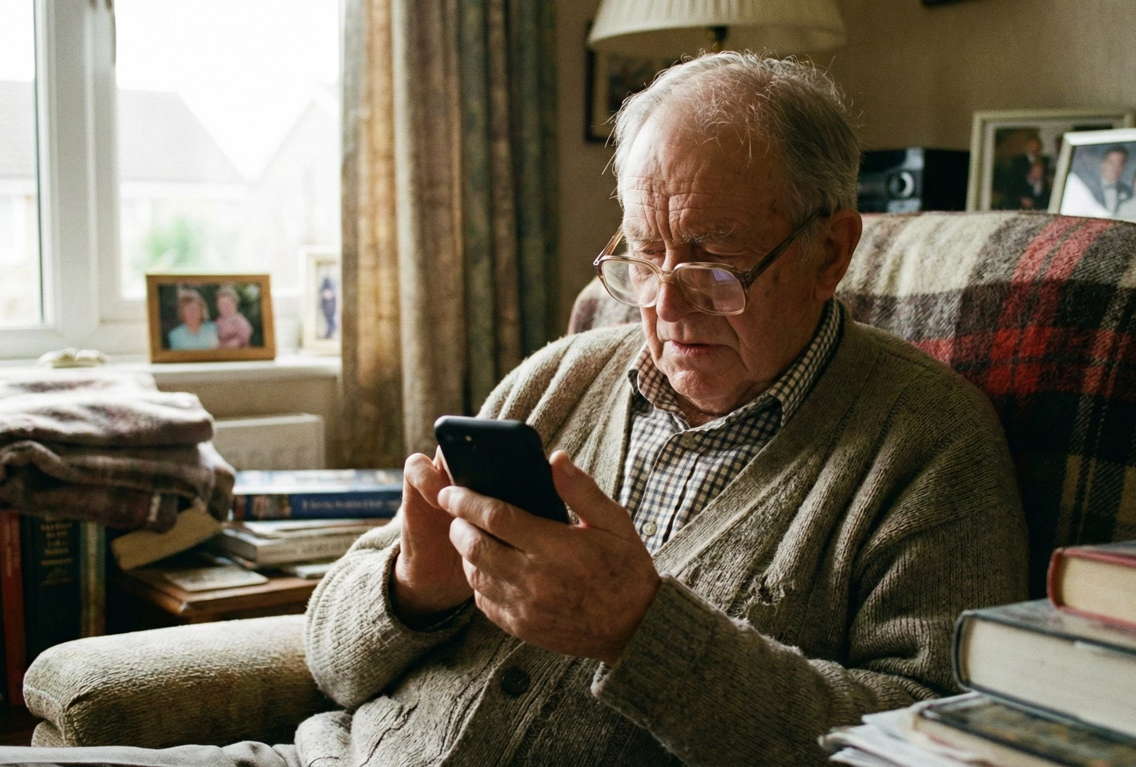 노년층이 가장 취약한 스마트폰 보안 실수 7가지와 실전 해결 가이드