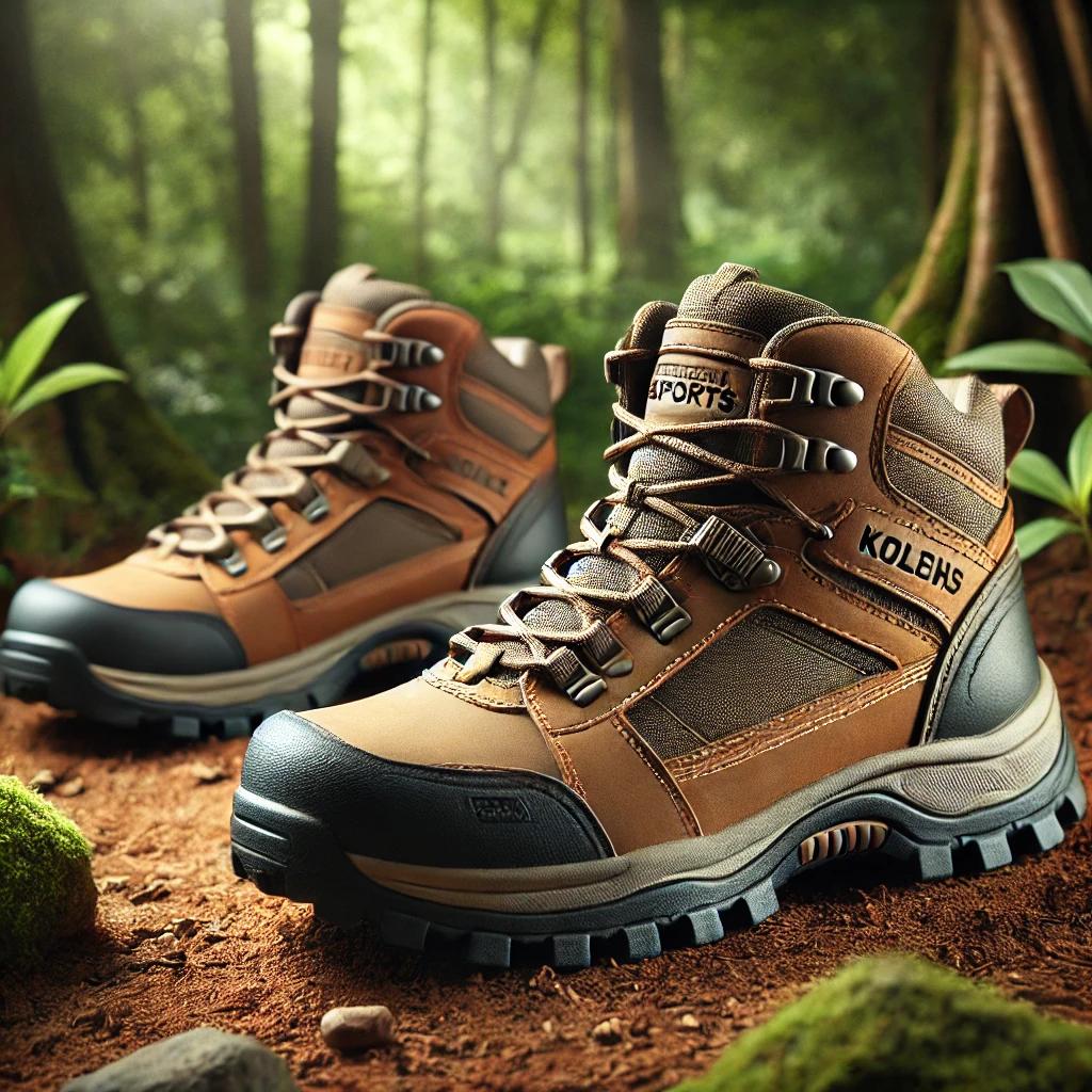 코오롱 등산화 신상품