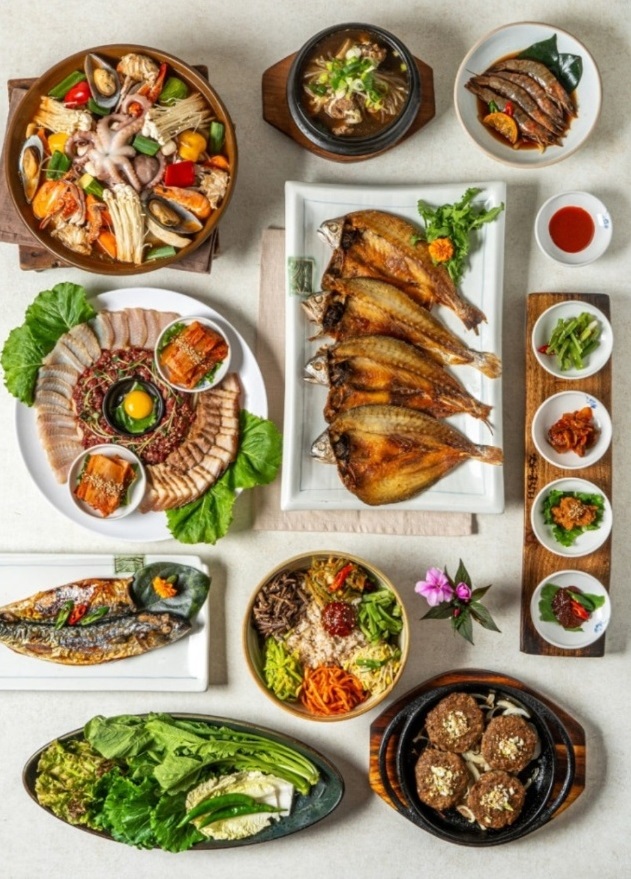 동네한바퀴-광주-해물갈비찜-옛날에금잔디