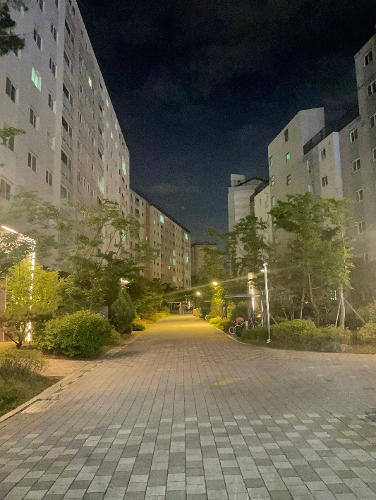 김포-한강-롯데캐슬-22단지-전경