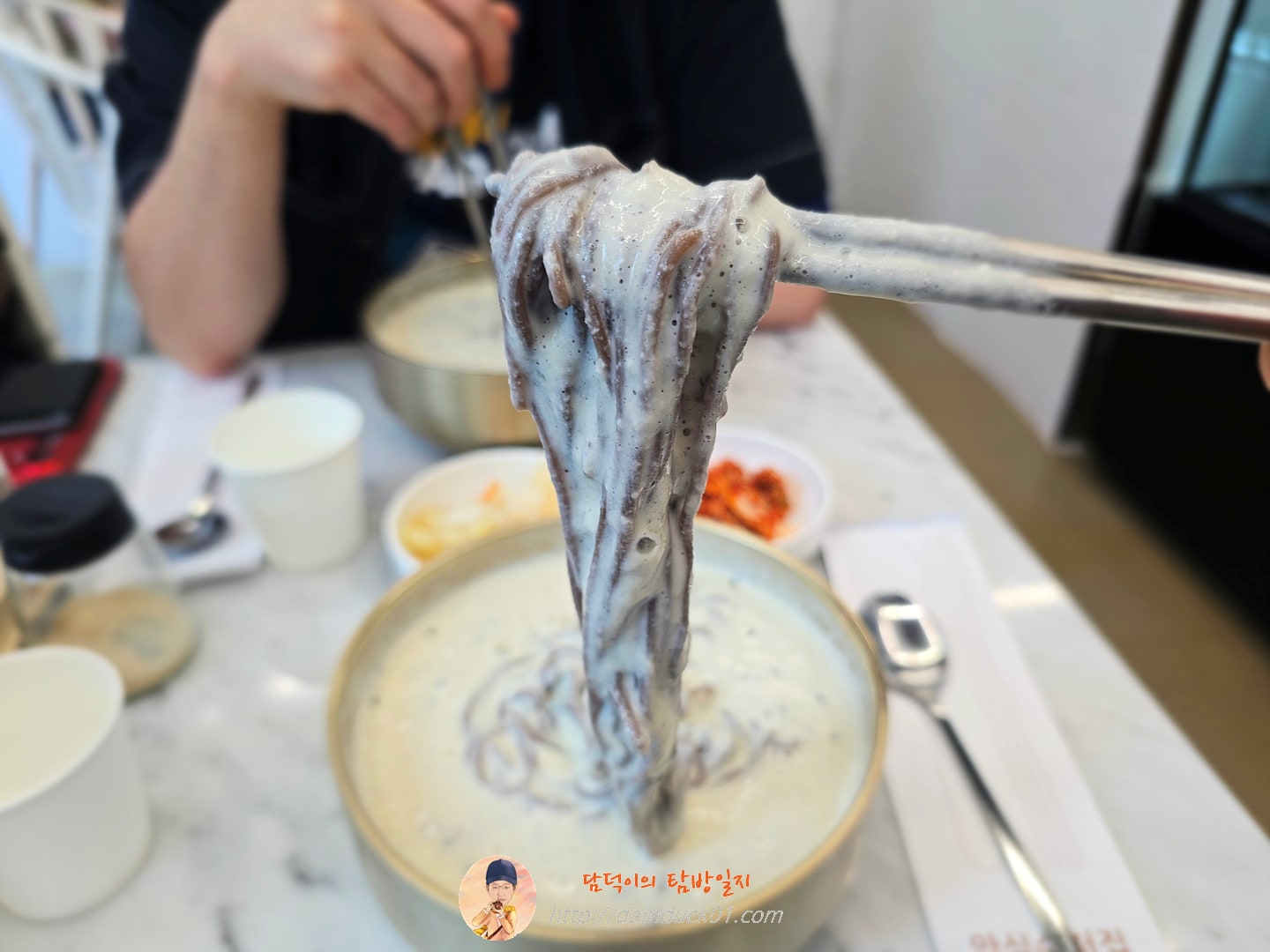 영월 콩국수