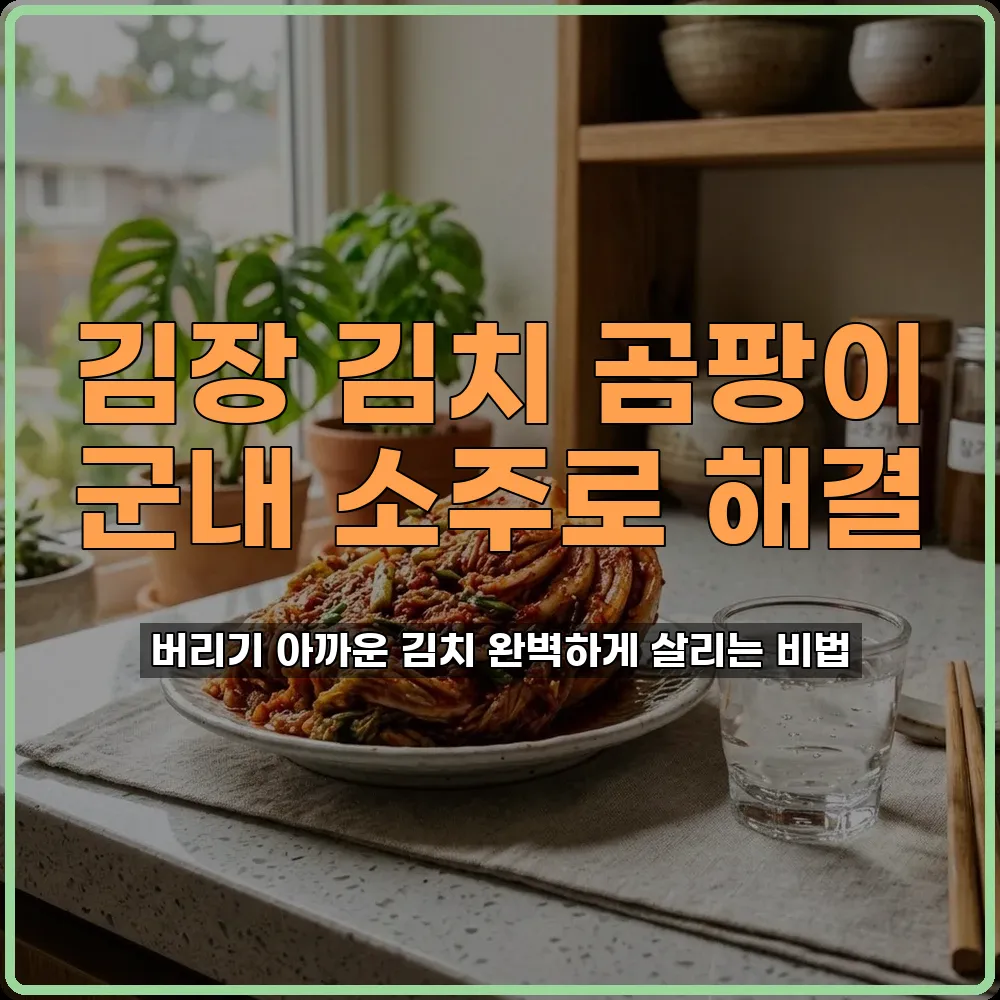살림꿀팁