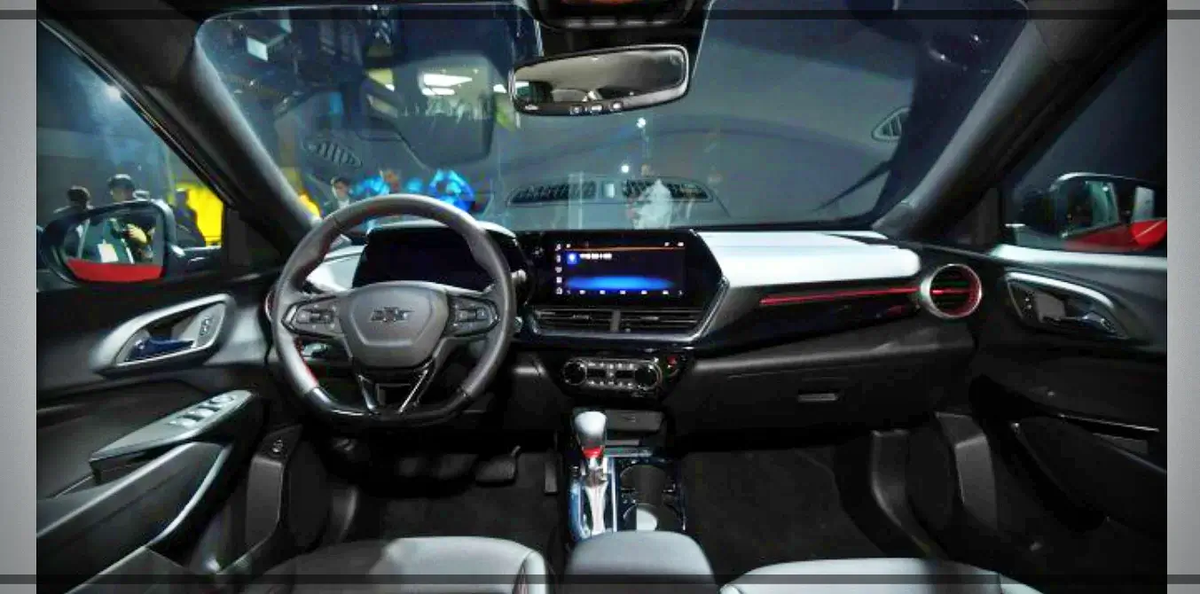 쉐보레-트랙스-크로스오버-실내-디자인