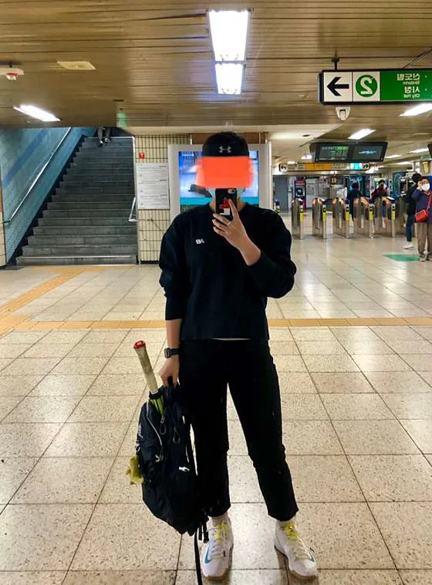 개봉테니스장