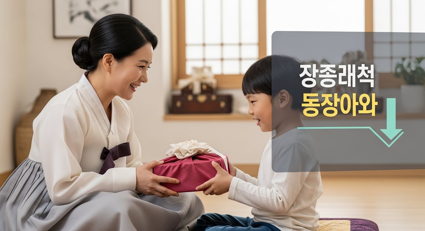 손자 증여세 면제 한도액