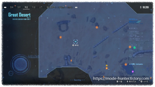 108. 메모리#44, 메모리#45 지도