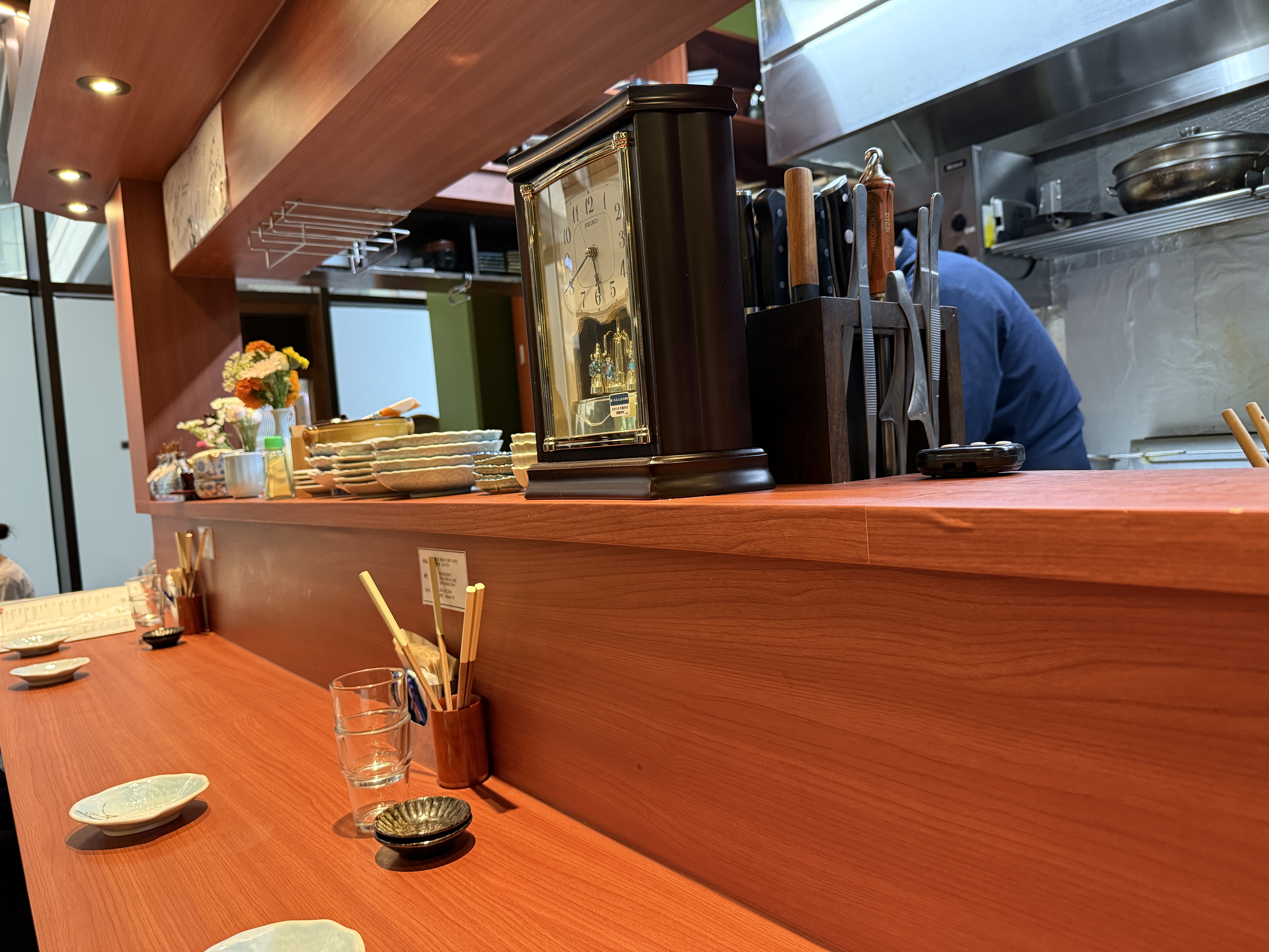 신중동역 부천시청역 사이 의미 이자카야 후토마키 모츠나베 복어튀김