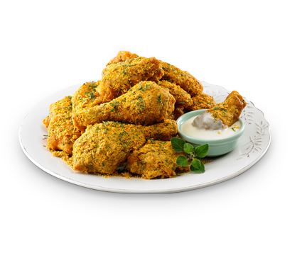 BHC 뿌링클 치킨