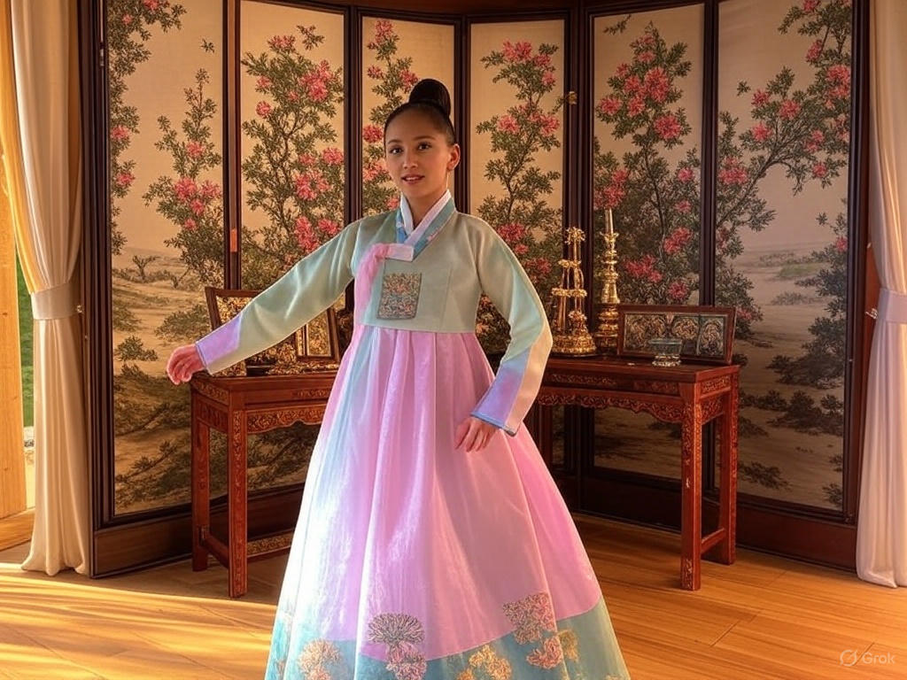 교태전 사진 존