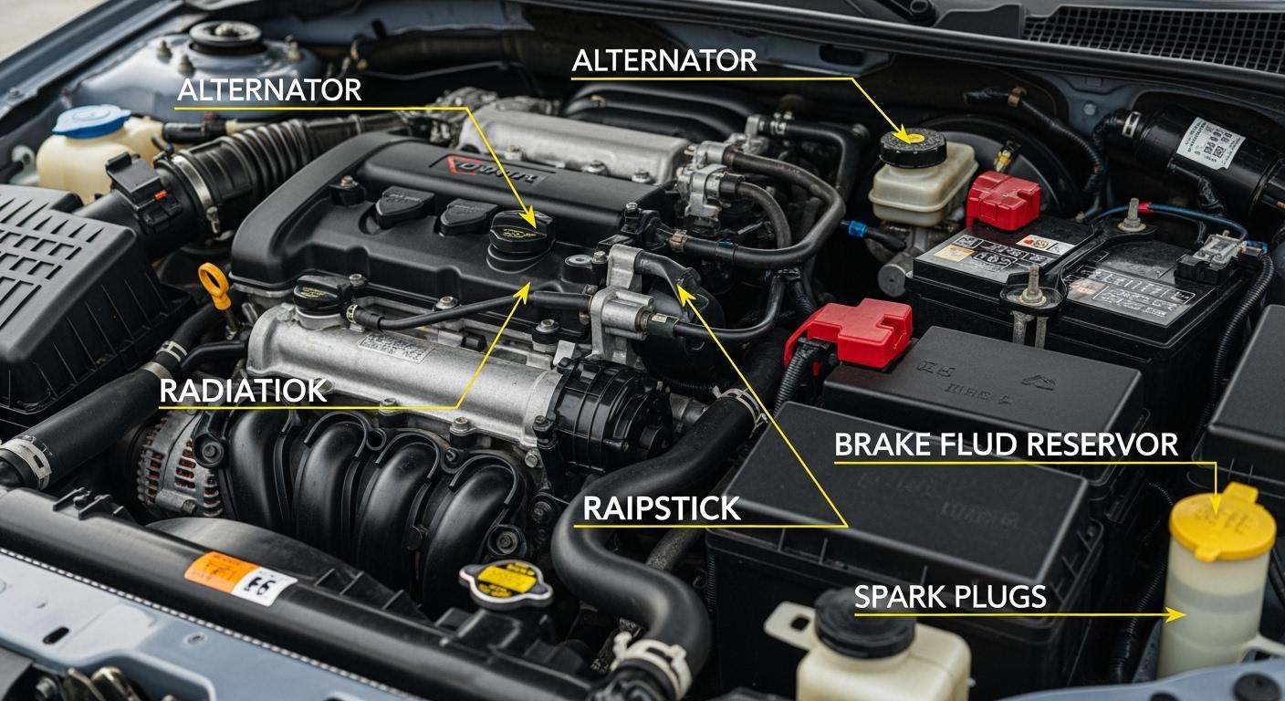 자동차 정비 용어