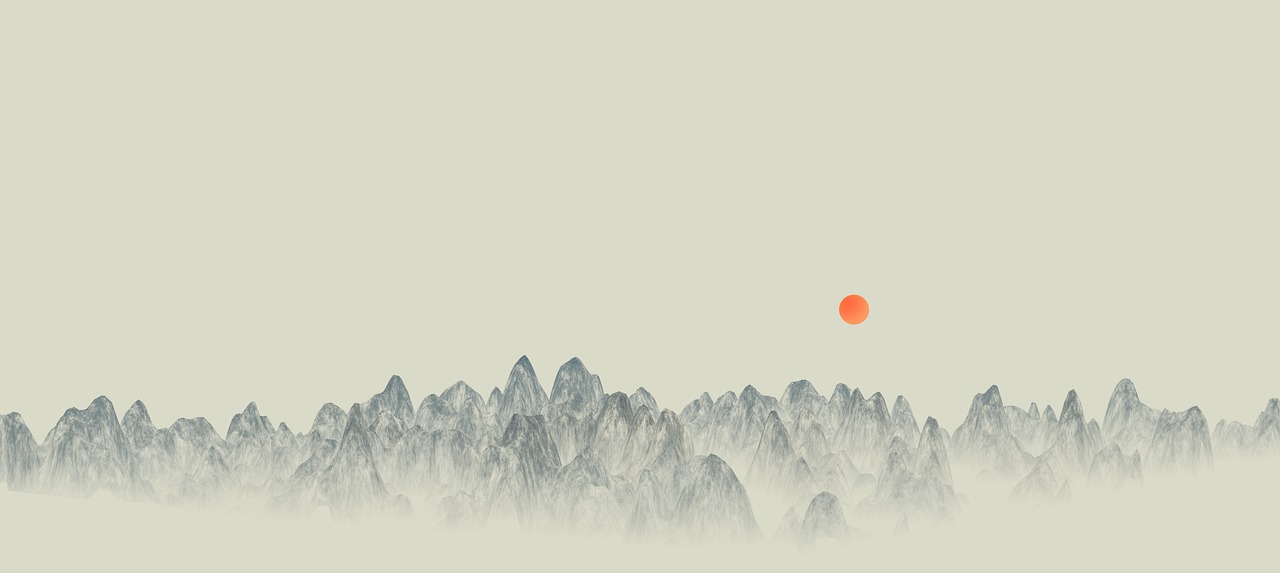 산수화
