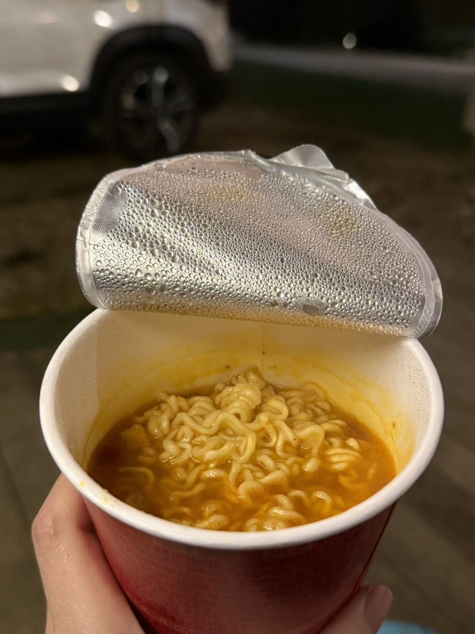 캠프 오후4시
