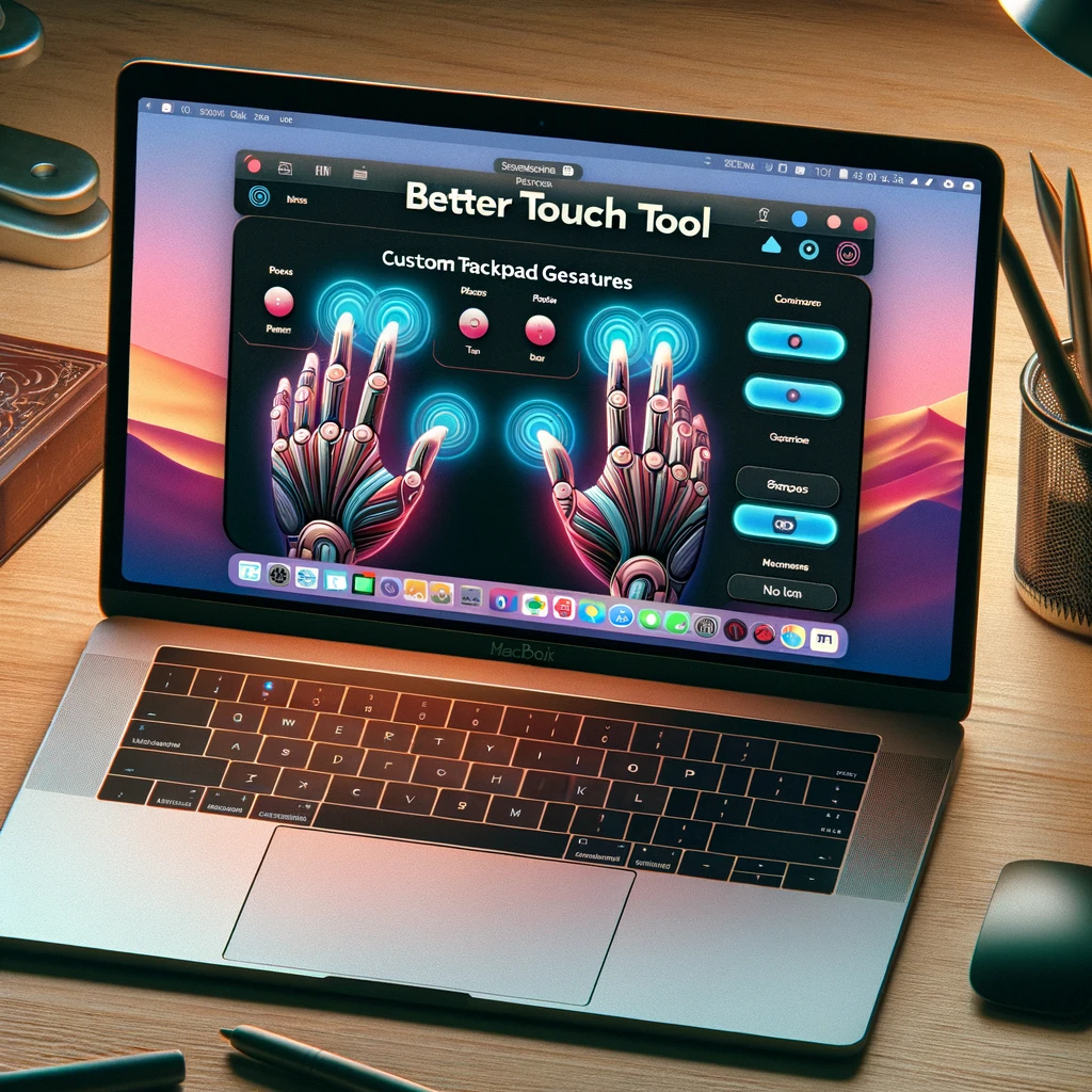 맥북 매크로 기능을 이용해보세요!