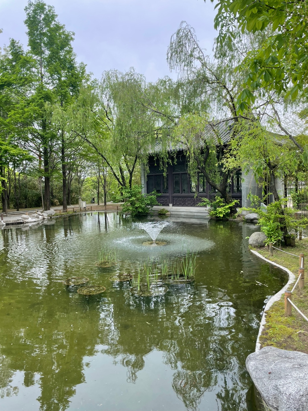 아기랑 가볼만한 수원 효원공원 월화원