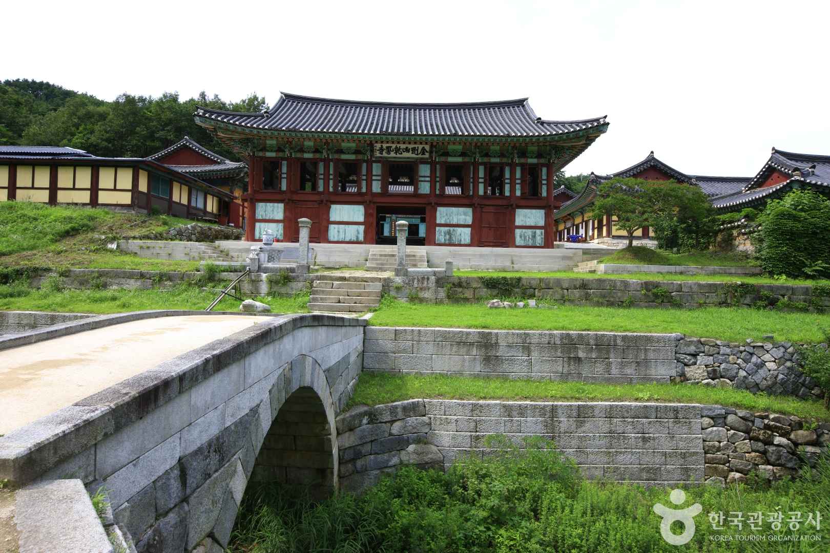 건봉사