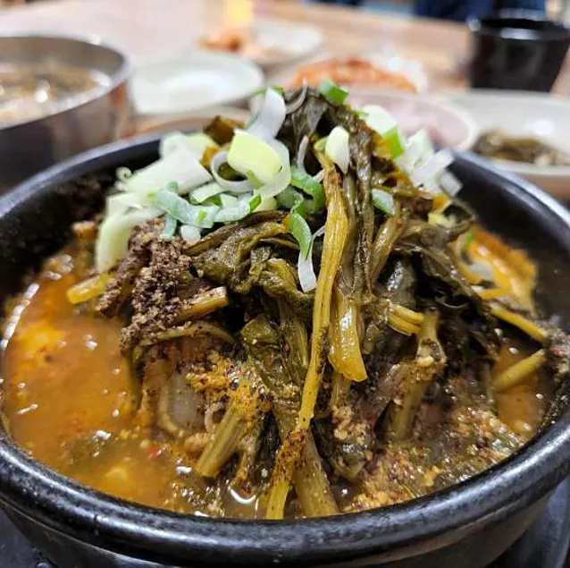 서해칼국수