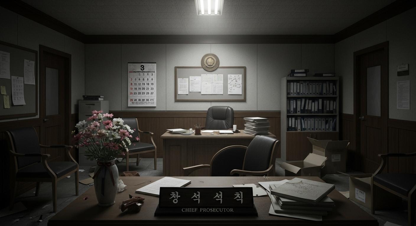 추석 전 검찰청 해체