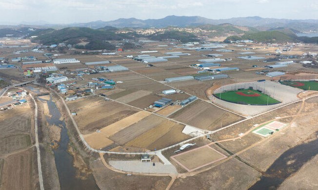 용인 반도체 클러스터 부지